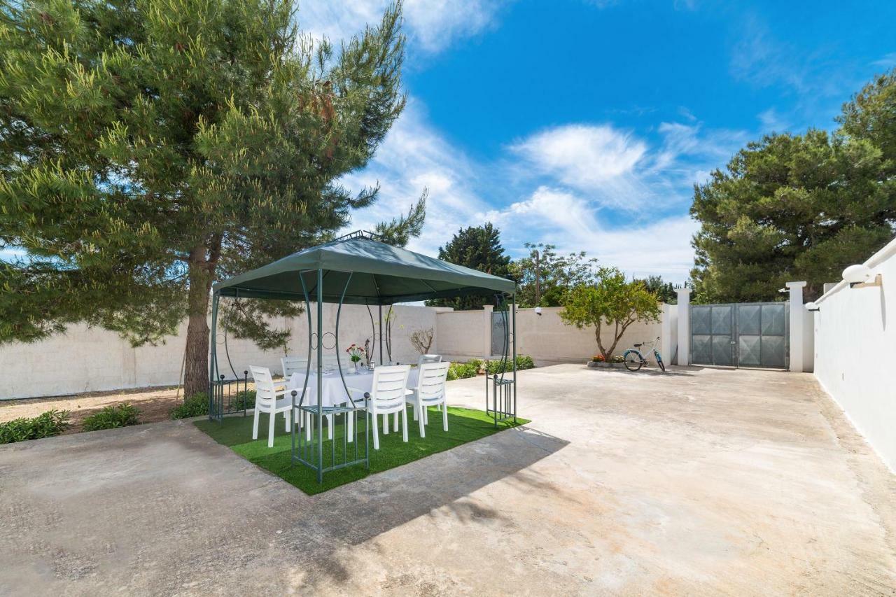 Villa Melograno Порто-Чезарео Екстер'єр фото