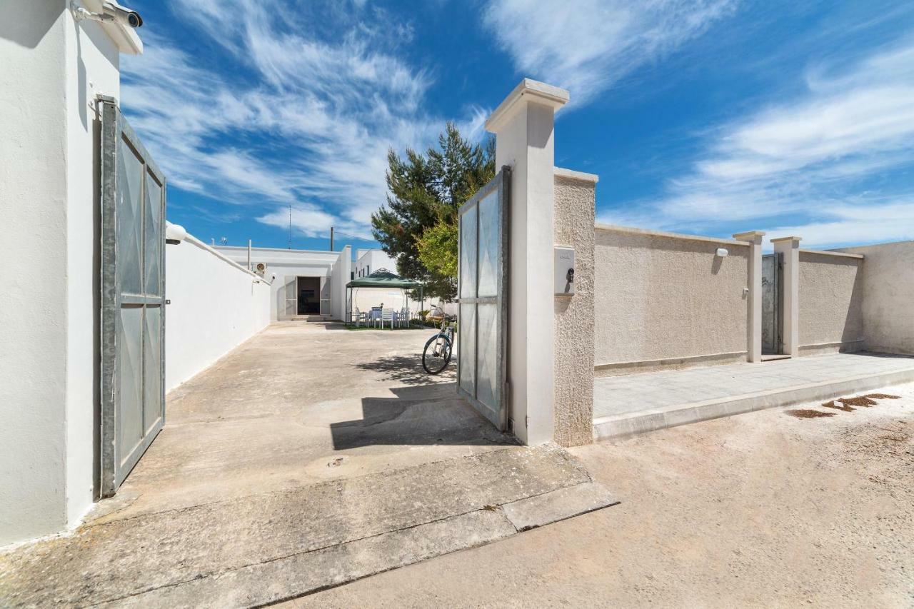 Villa Melograno Порто-Чезарео Екстер'єр фото